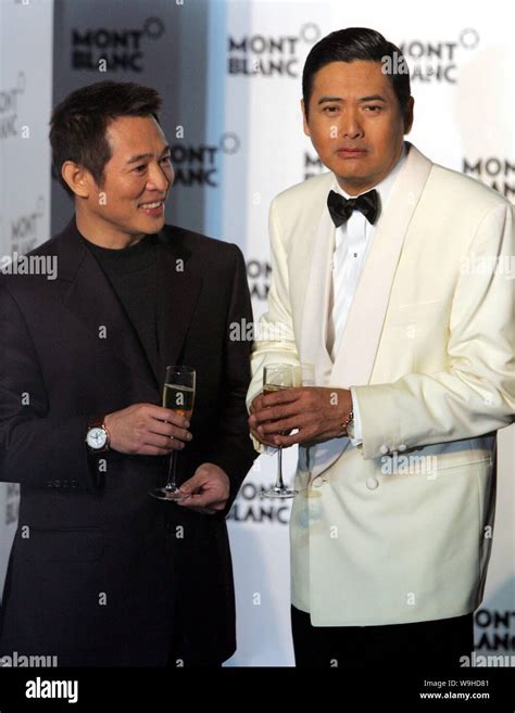 Actor Chow Yun.